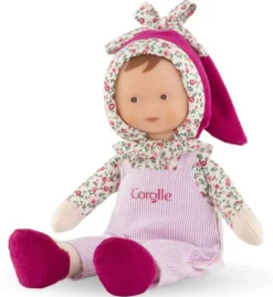 MISS- CHIC ROSE GRENADINE - COROLLE MON DOUDOU