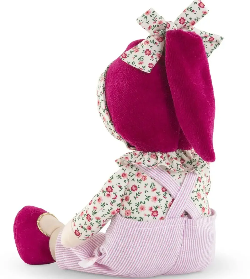 MISS- CHIC ROSE GRENADINE - COROLLE MON DOUDOU