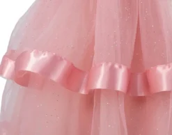 MISS FRANCE ©DEGUISEMENT ROBE ROSE TAILLE 116CM