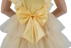MISS FRANCE © DEGUISEMENT ROBE JAUNETAILLE 116 CM