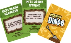 MISSION DINOS