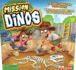 MISSION DINOS