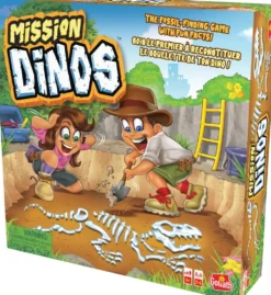 MISSION DINOS