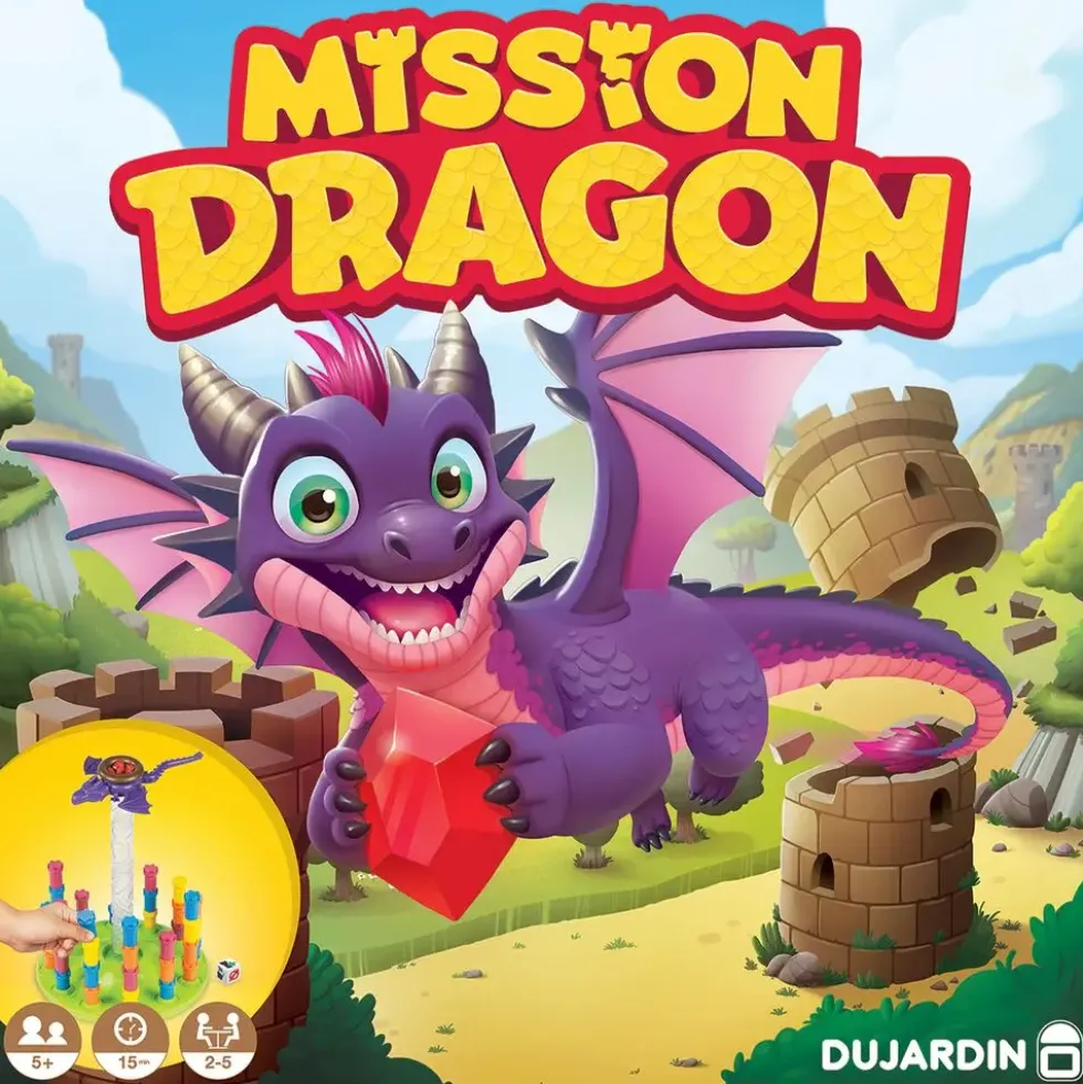 MISSION DRAGON