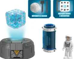 MISSION METEORITE ASTROPOD
