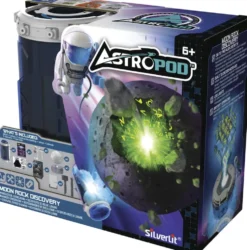 MISSION METEORITE ASTROPOD