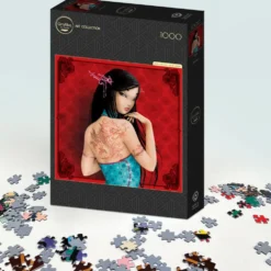 MISSTIGRI - CHINE