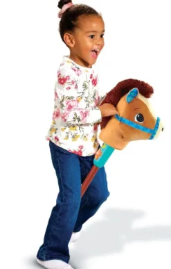 MISTRAL CHEVAL BATON MUSICAL