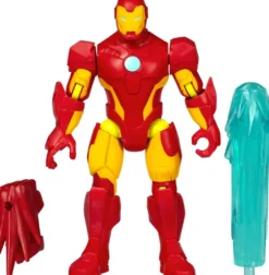 MIX MASHERS- AVENGERS - FIGURINE IRON MAN
