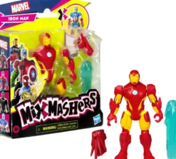 MIX MASHERS- AVENGERS - FIGURINE