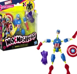 MIX MASHERS- AVENGERS - FIGURINE