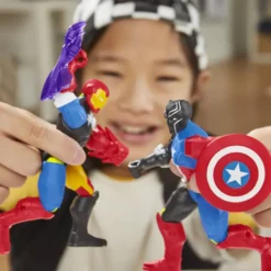 MIX MASHERS- AVENGERS - FIGURINE