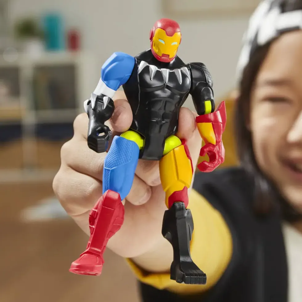 MIX MASHERS- AVENGERS - FIGURINE