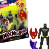 MIX MASHERS- AVENGERS - FIGURINE BLACK PANTHER