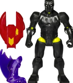 MIX MASHERS- AVENGERS - FIGURINE BLACK PANTHER