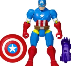 MIX MASHERS- AVENGERS - FIGURINE CAPTAIN AMERICA