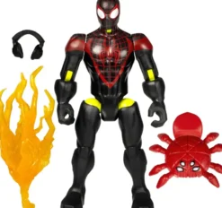 MIX MASHERS - SPIDER MAN - FIGURINE MILES MORALES