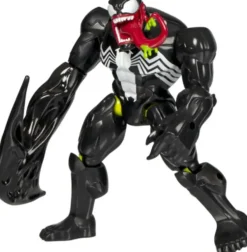 MIX MASHERS - SPIDER MAN - FIGURINE DELUXE VENOM