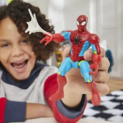 MIX MASHERS - SPIDER MAN - FIGURINE SPIDER MAN