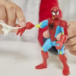 MIX MASHERS - SPIDER MAN - FIGURINE SPIDER MAN