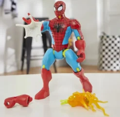 MIX MASHERS - SPIDER MAN - FIGURINE SPIDER MAN