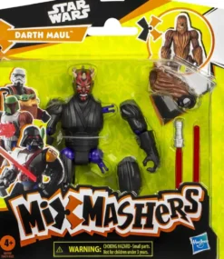 MIX MASHERS - STAR WARS - FIGURINE DARK MAUL