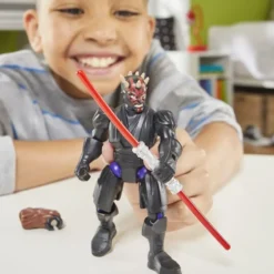MIX MASHERS - STAR WARS - FIGURINE DARK MAUL