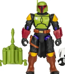 MIX MASHERS - STAR WARS - FIGURINE BOBA FETT