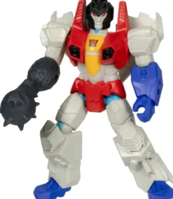 MIX MASHERS - TRANSFORMERS - FIGURINE STARSCREAM
