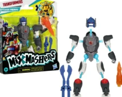 MIX MASHERS - TRANSFORMERS - FIGURINE OPTIMUS PRIME