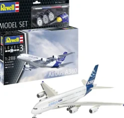 MODEL SET AIRBUS A380