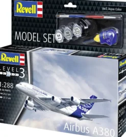 MODEL SET AIRBUS A380