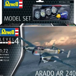MODEL SET ARADO AR-240