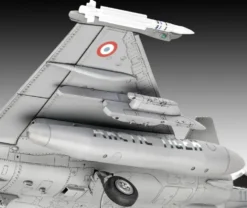 MODEL SET DASSAULT AVIATION RAFALE C