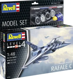 MODEL SET DASSAULT AVIATION RAFALE C