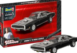 MODEL SET FETF DOMINICS 1970 DODGE CHARGER