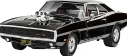 MODEL SET FETF DOMINICS 1970 DODGE CHARGER
