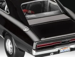 MODEL SET FETF DOMINICS 1970 DODGE CHARGER