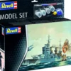 MODEL SET HMS DUKE OF YORK
