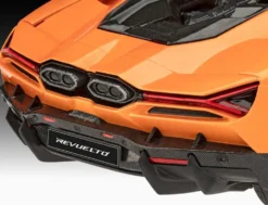 MODEL SET LAMBORGHINI REVUELTO