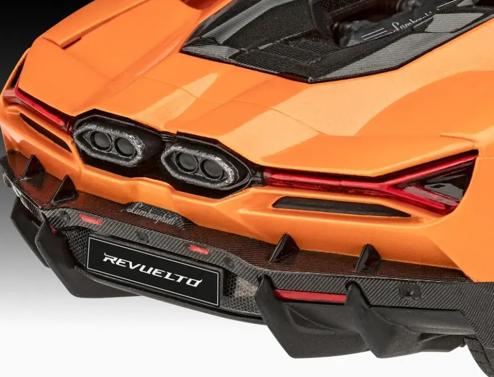 MODEL SET LAMBORGHINI REVUELTO