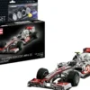 MODEL SET VODAFONE MCLAREN MERCEDES MP4-25 L. HAMILTON
