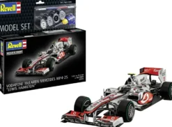 MODEL SET VODAFONE MCLAREN MERCEDES MP4-25 L. HAMILTON