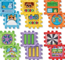 MODULO CUBE DES DECOUVERTES