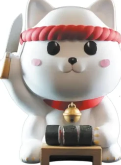 MOGU PETS - FIGURINE MAKI MANE KINEKO