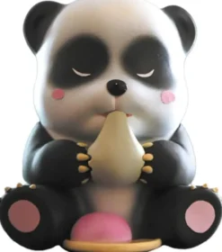 MOGU PETS - FIGURINE MOCHI PANDA