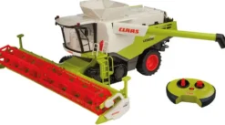 MOISSONNEUSE-BATTEUSE RADIOCOMMANDEE CLAAS LEXION 780