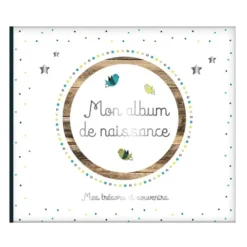 MON ALBUM DE NAISSANCE GARCON