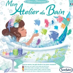 MON ATELIER DU BAIN