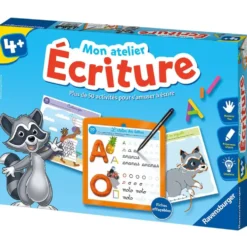 MON ATELIER ECRITURE